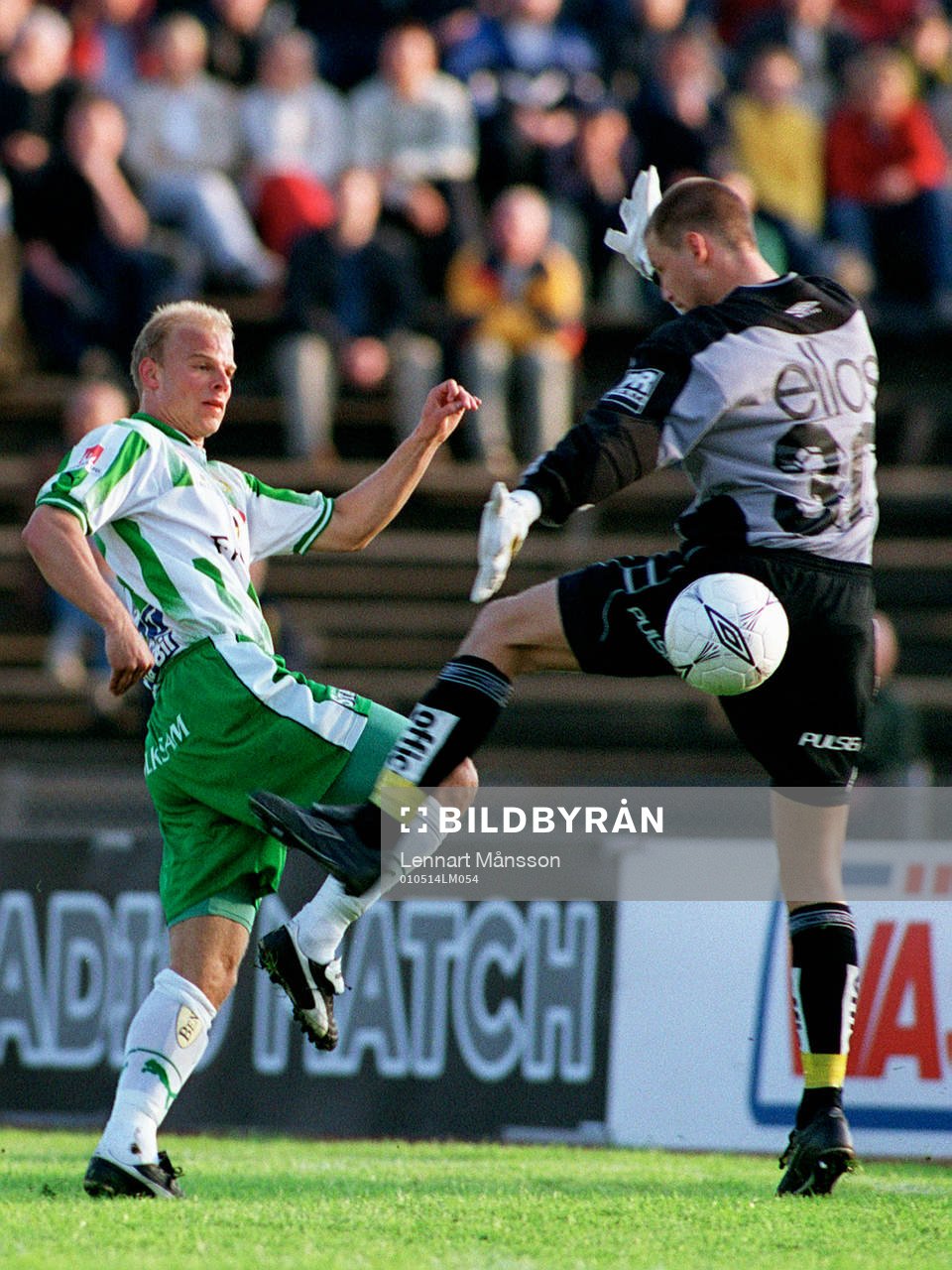 Andreas Hermansson, Hammarby