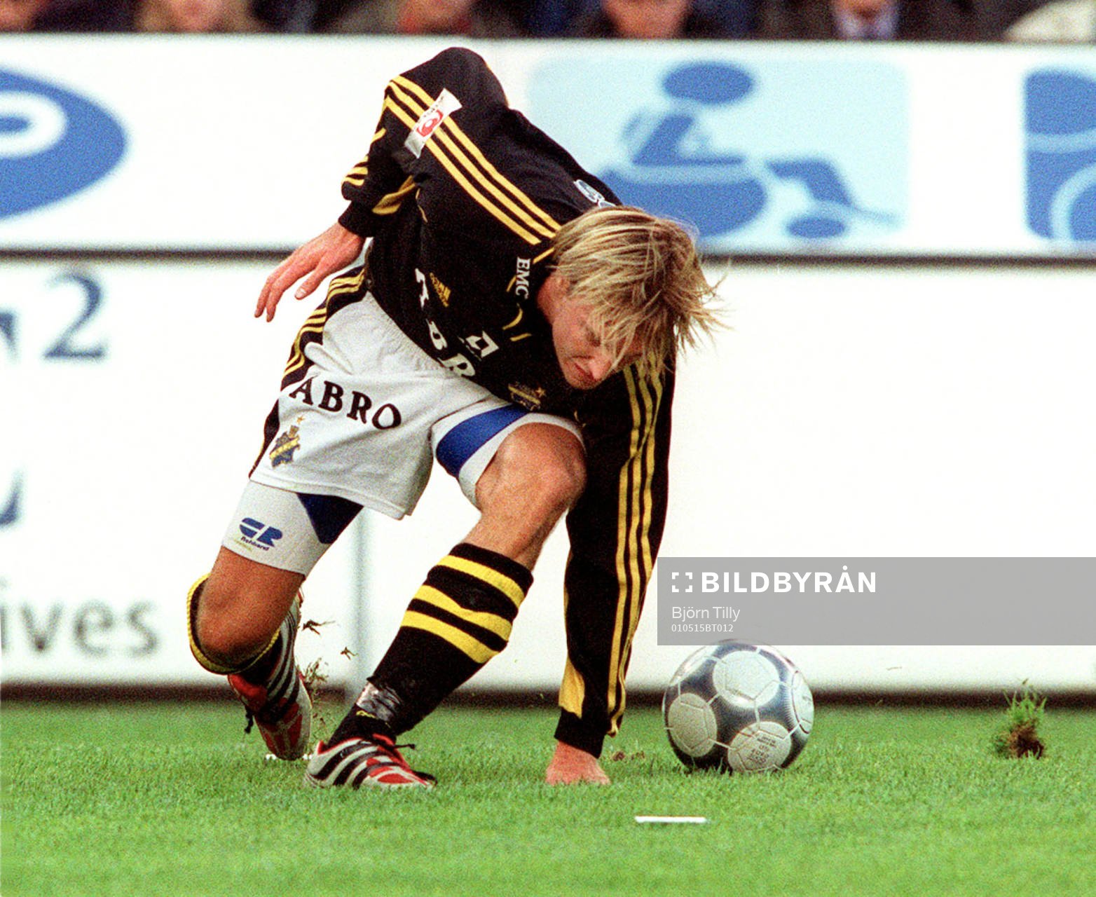Andreas Andersson, AIK