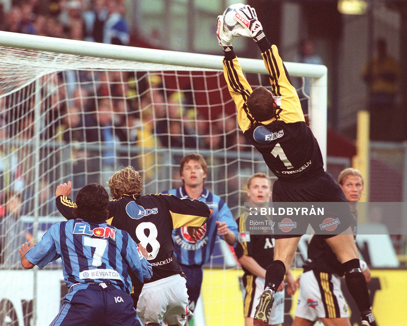 Daniel Andersson, AIK