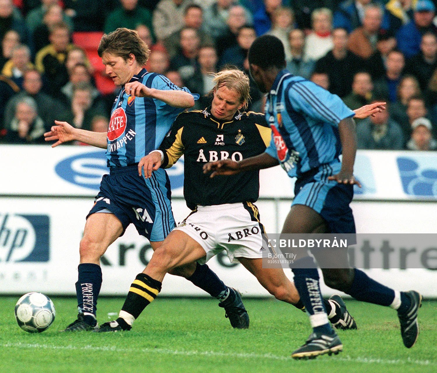 Martin Åslund, AIK