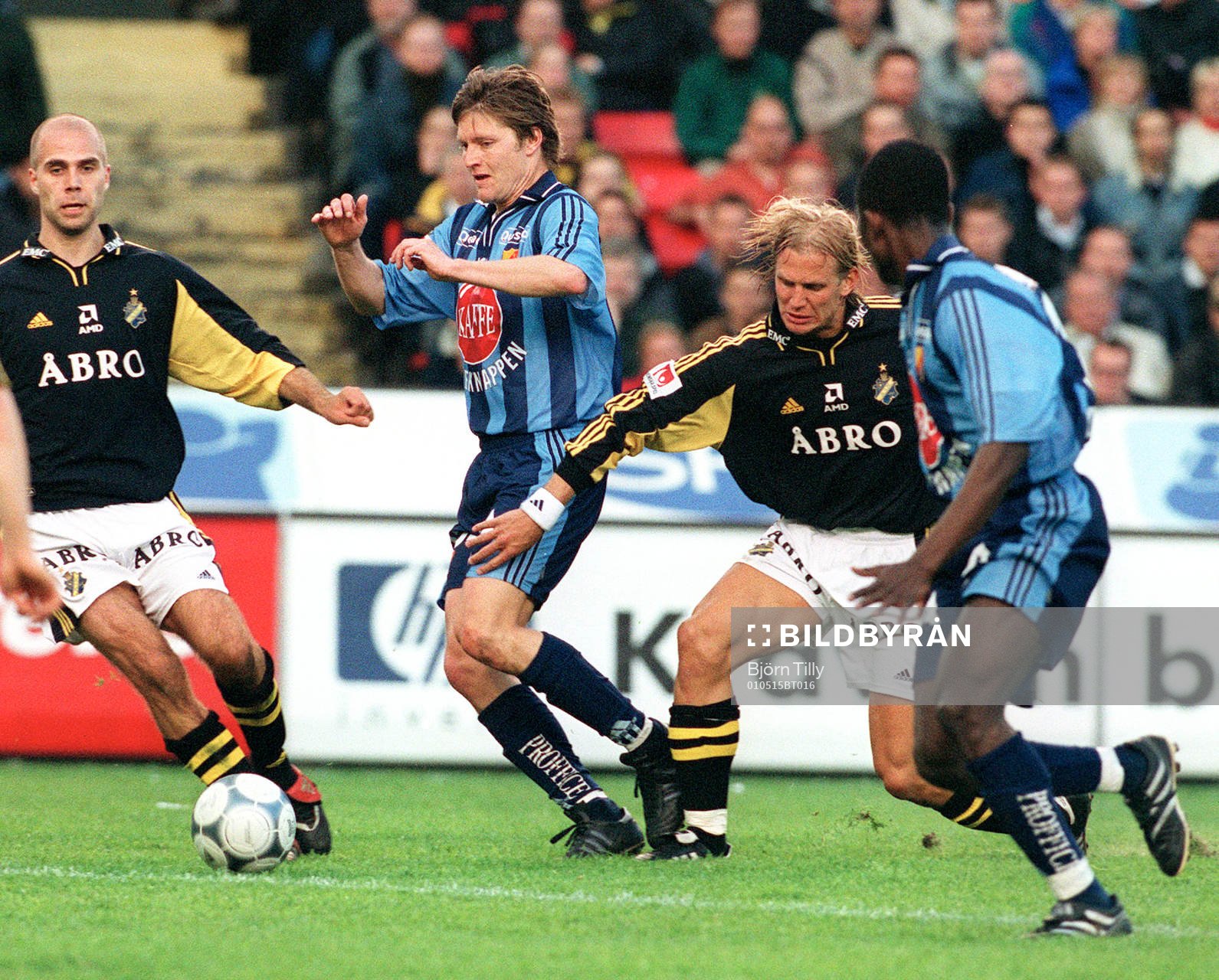 Martin Åslund, AIK