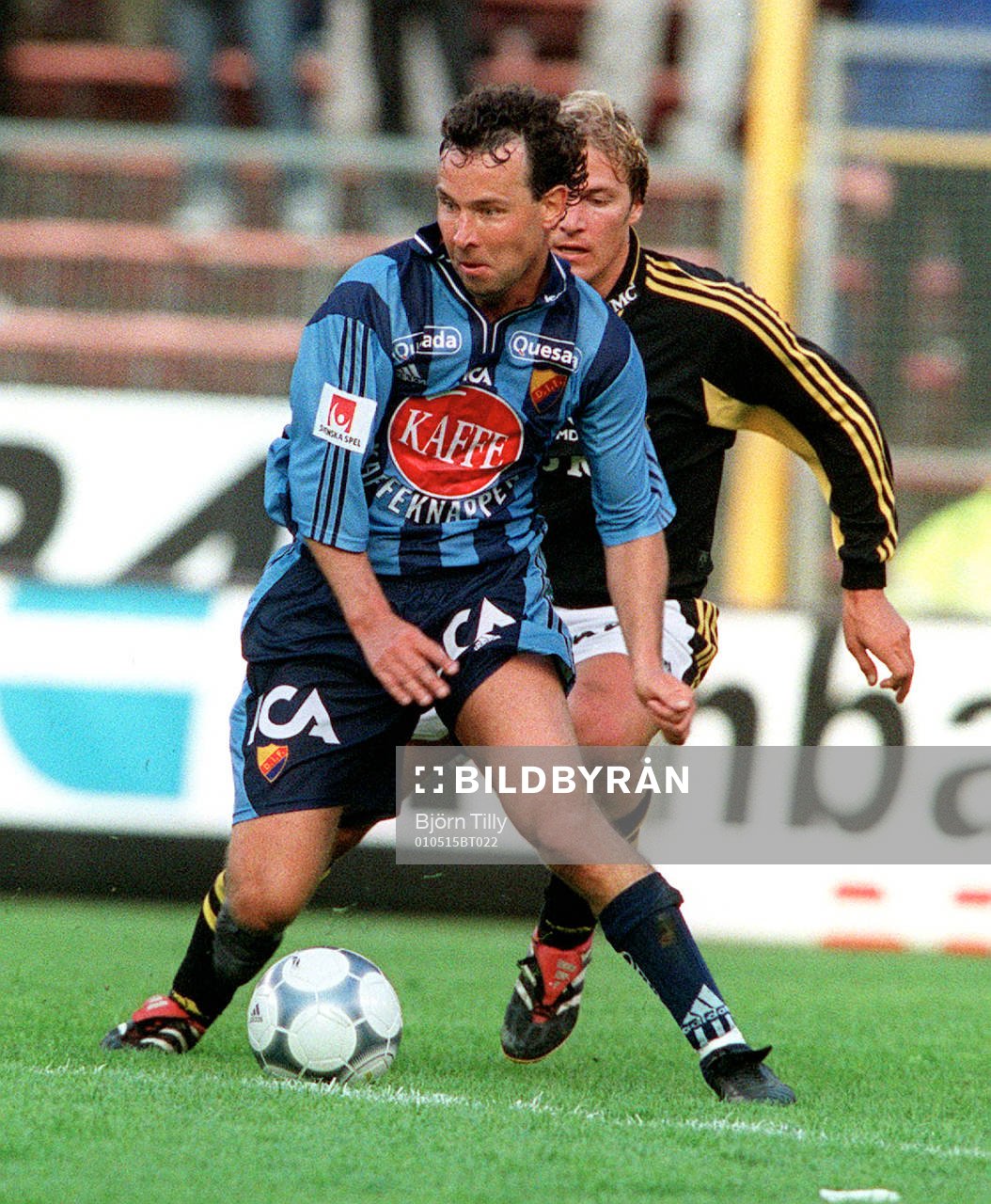 Stefan Rehn, Djurgården