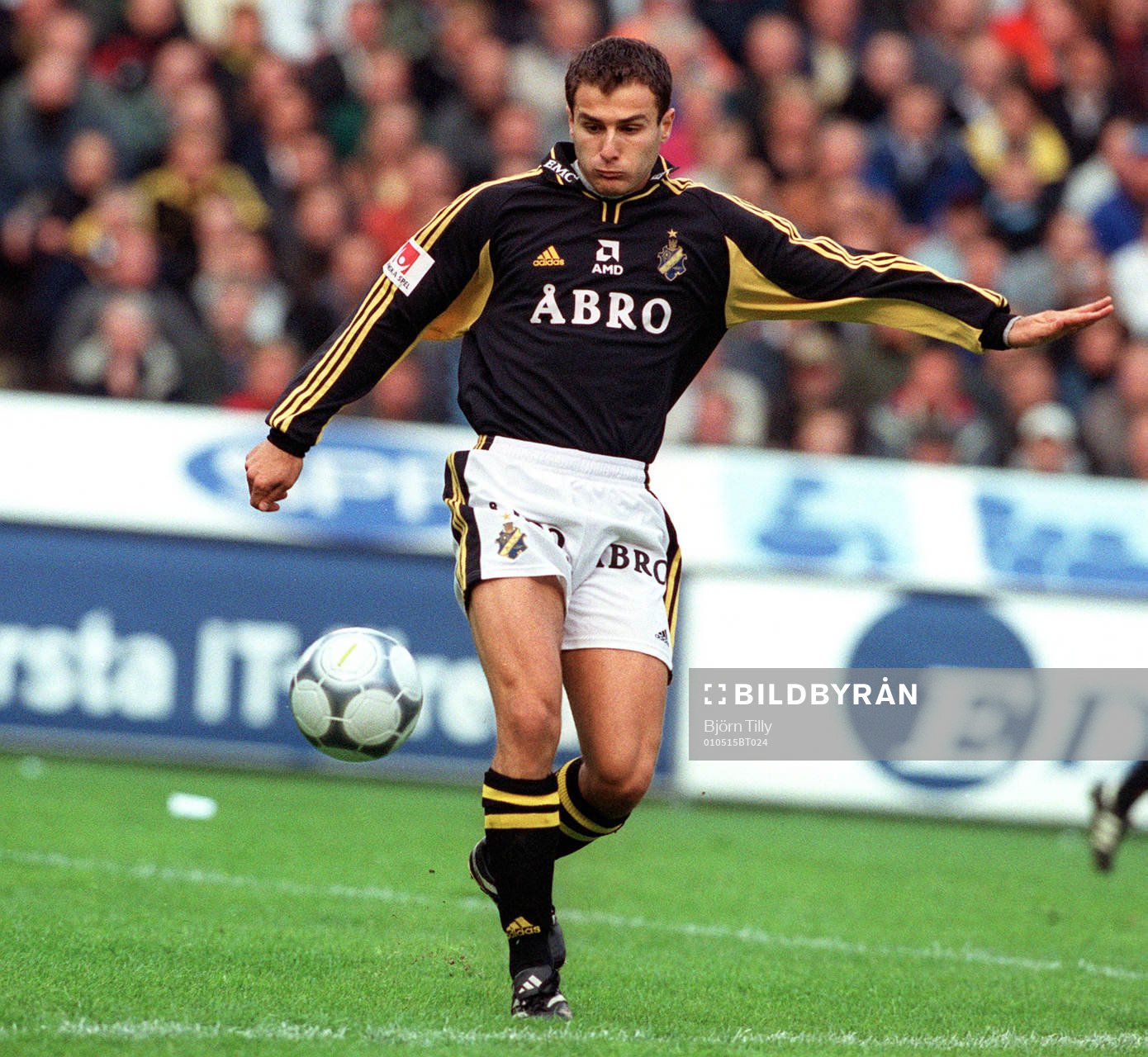 Sharbel Touma, AIK