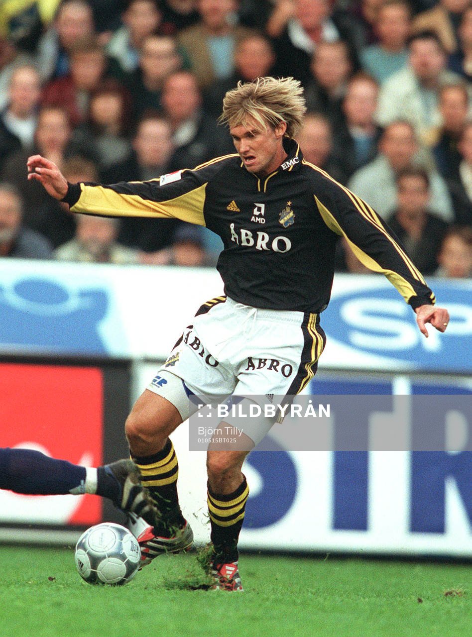 Andreas Andersson, AIK