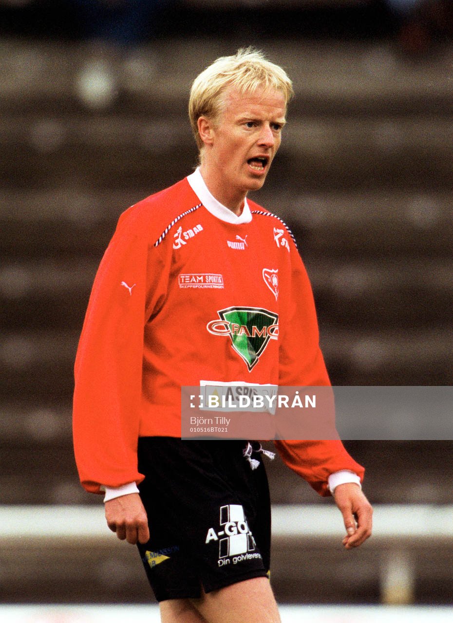 Niclas Fredriksson, Sylvia