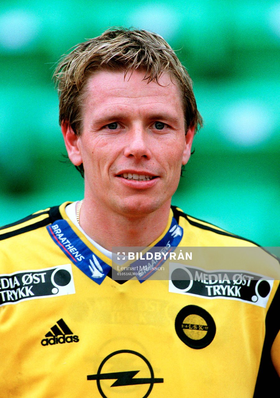 Christer Mattiasson, Lilleström