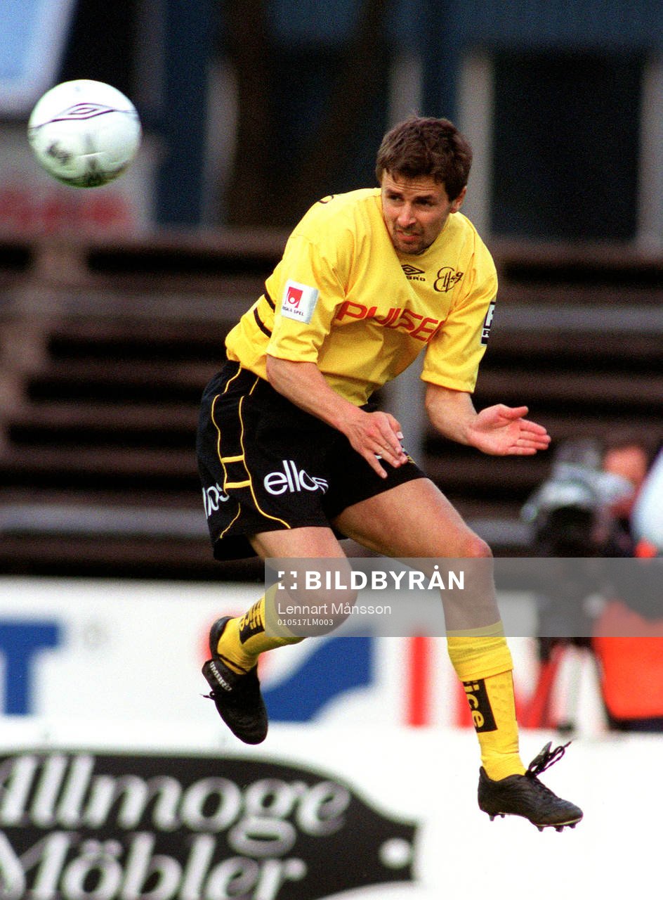 Kristoffer Arvhage, Elfsborg