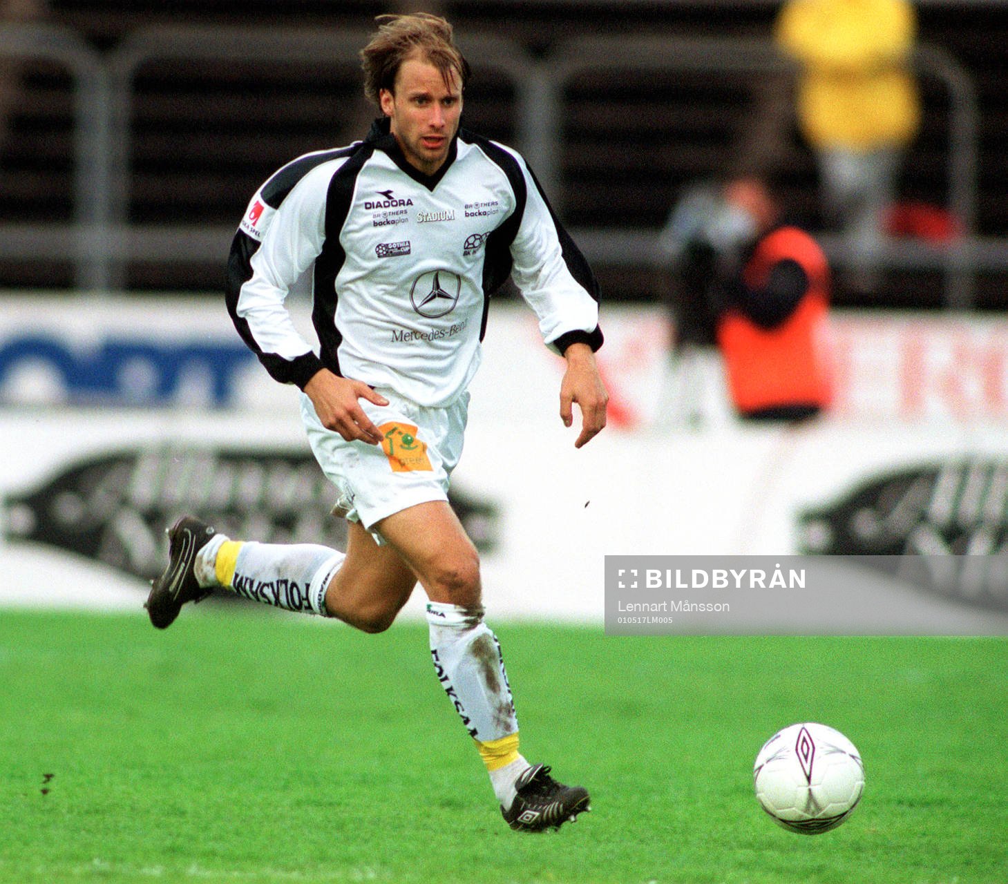 Henrik Dahl, Häcken