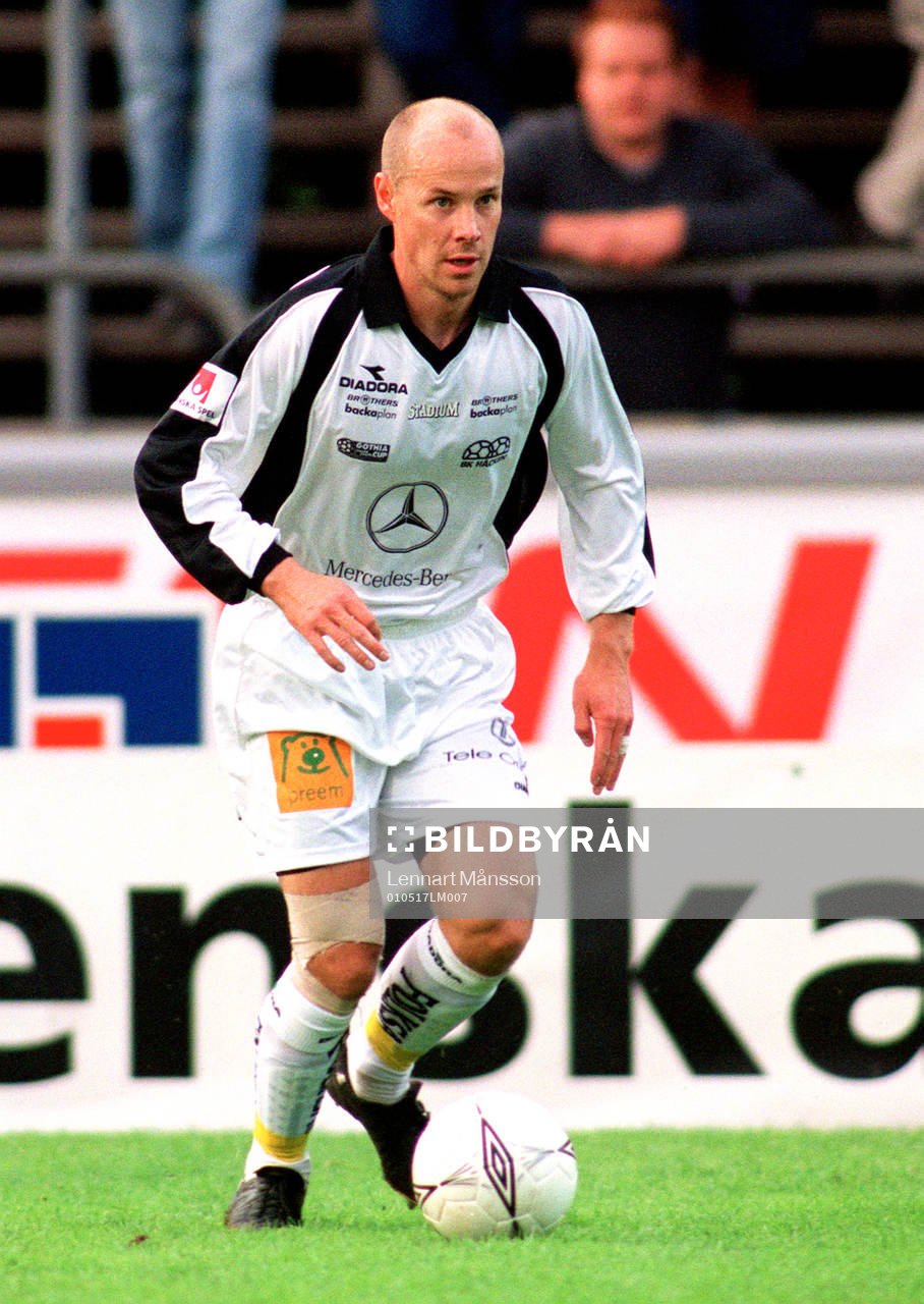Mikael Göransson, Häcken
