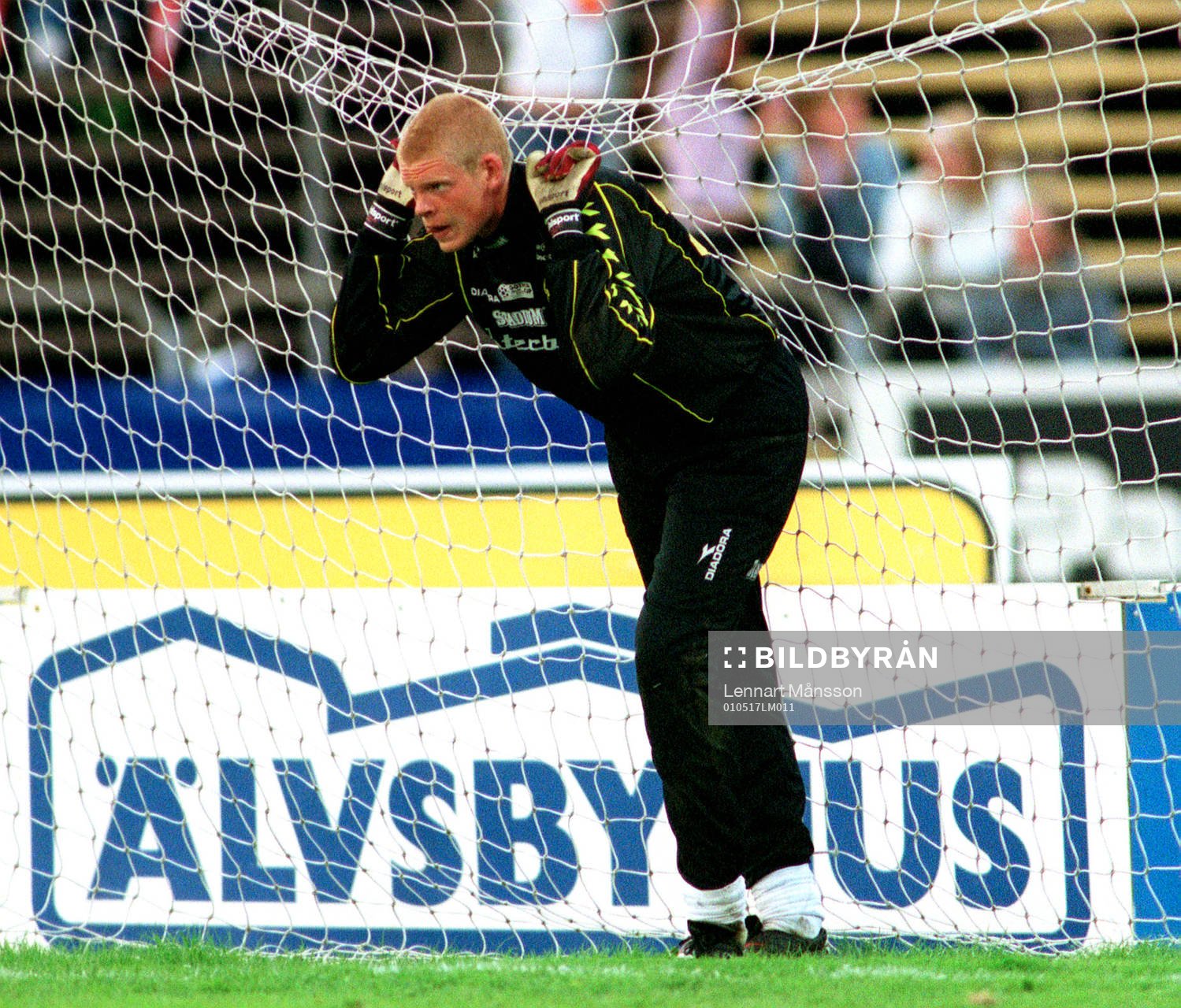 Christoffer Källqvist, Häcken