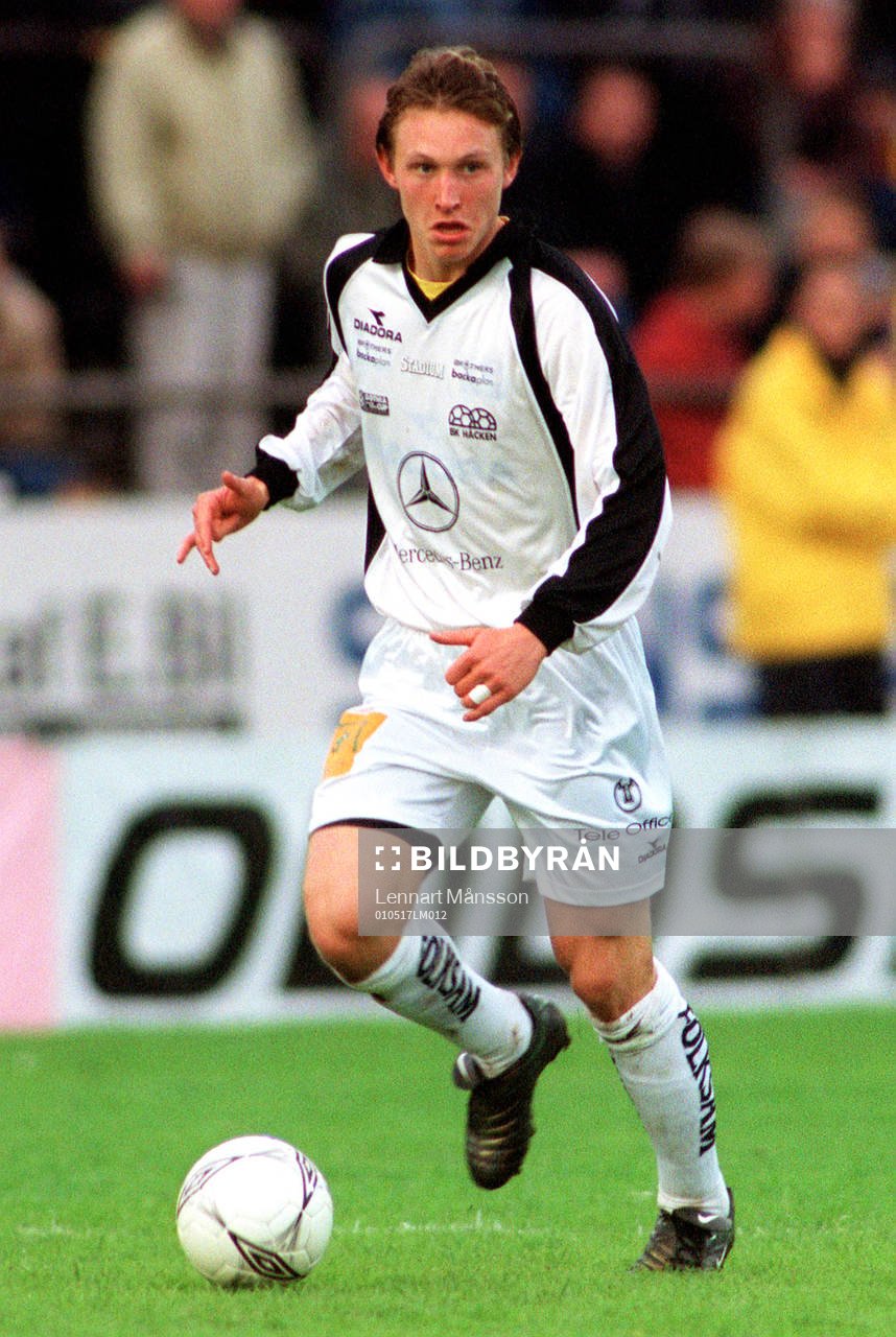 Kim Källström, Häcken