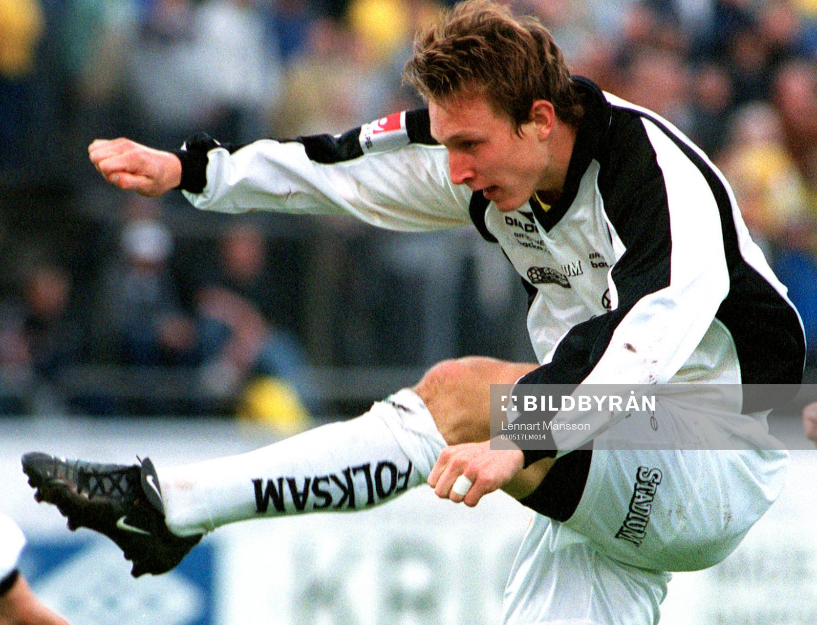 Kim Källström, Häcken