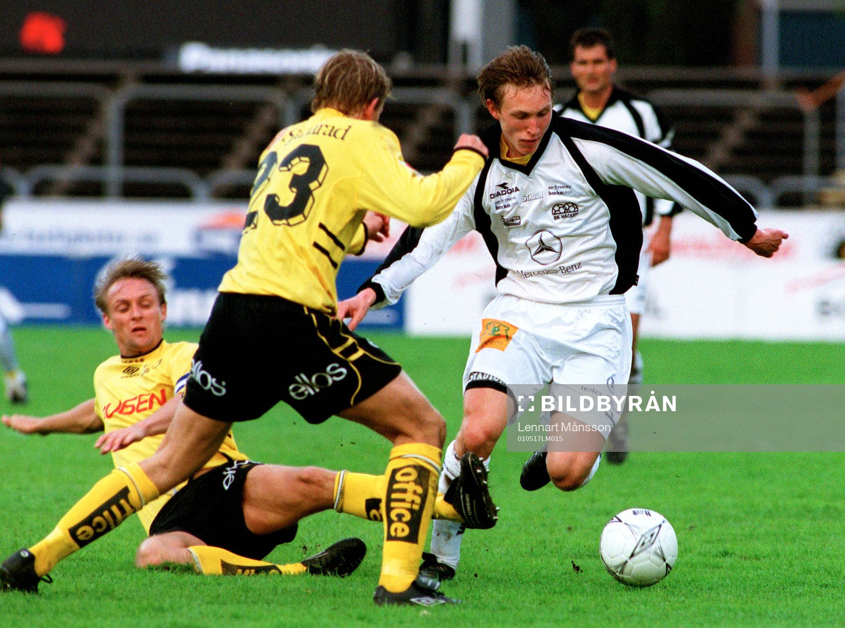 Kim Källström, Häcken
