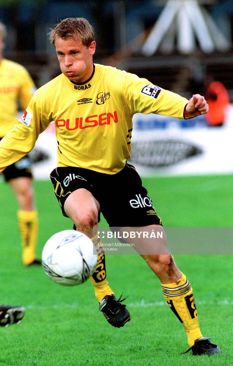 Andreas Klarström, Elfsborg