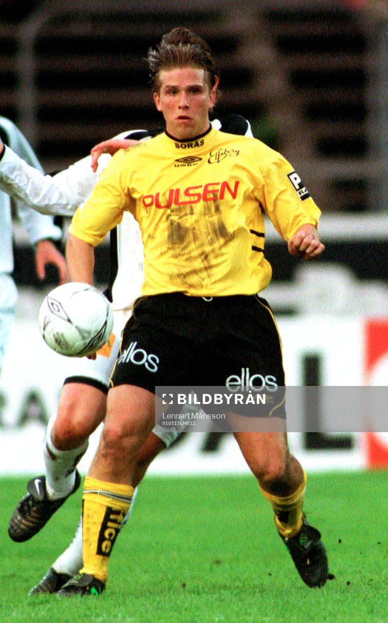 Anders Svensson, Elfsborg