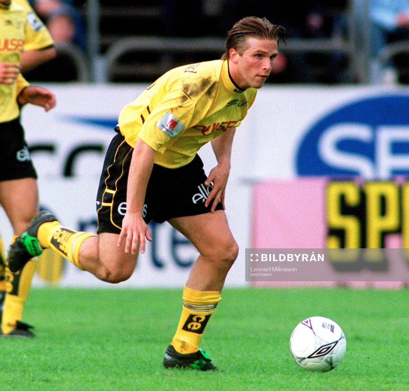 Anders Svensson, Elfsborg