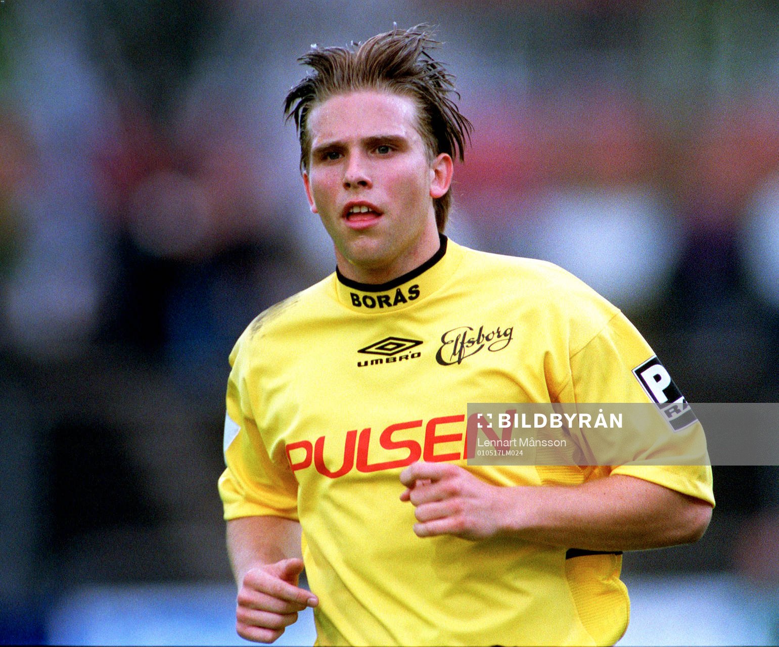 Anders Svensson, Elfsborg