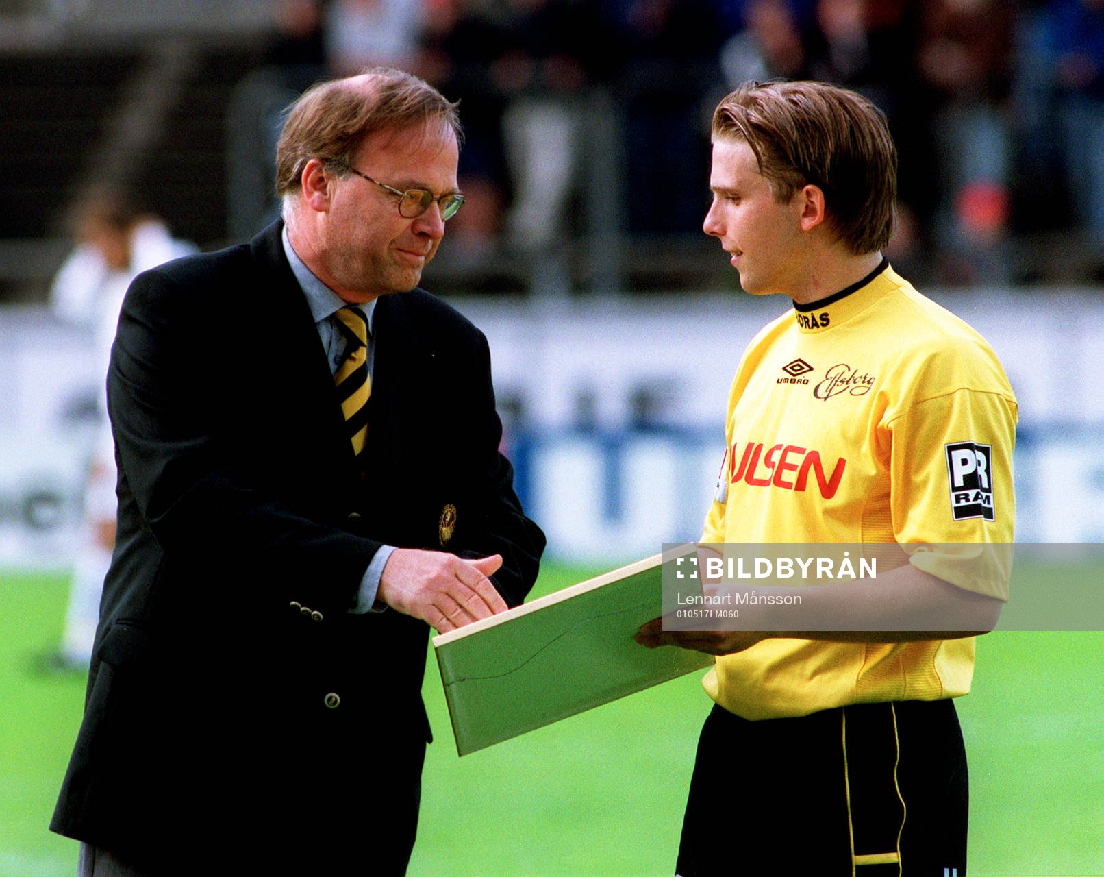 Anders Svensson, Elfsborg