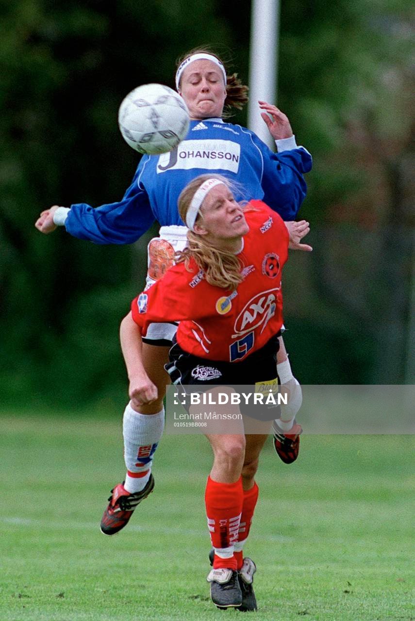 Kristianstad / Wä DFF - Holmalunds IF (Holmalund)