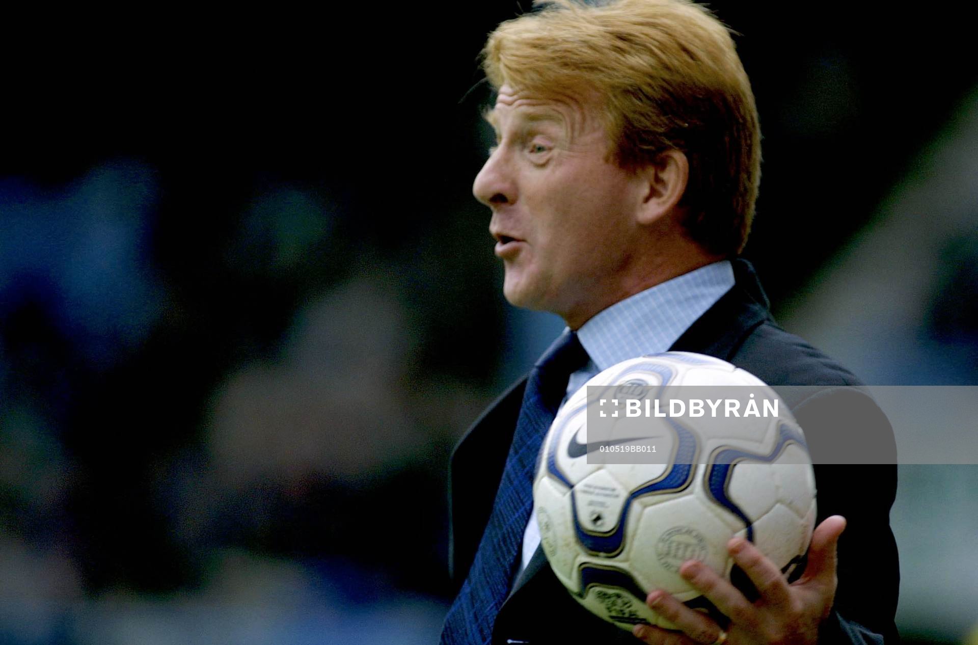 Fotboll, Coventry City - Bradford City
