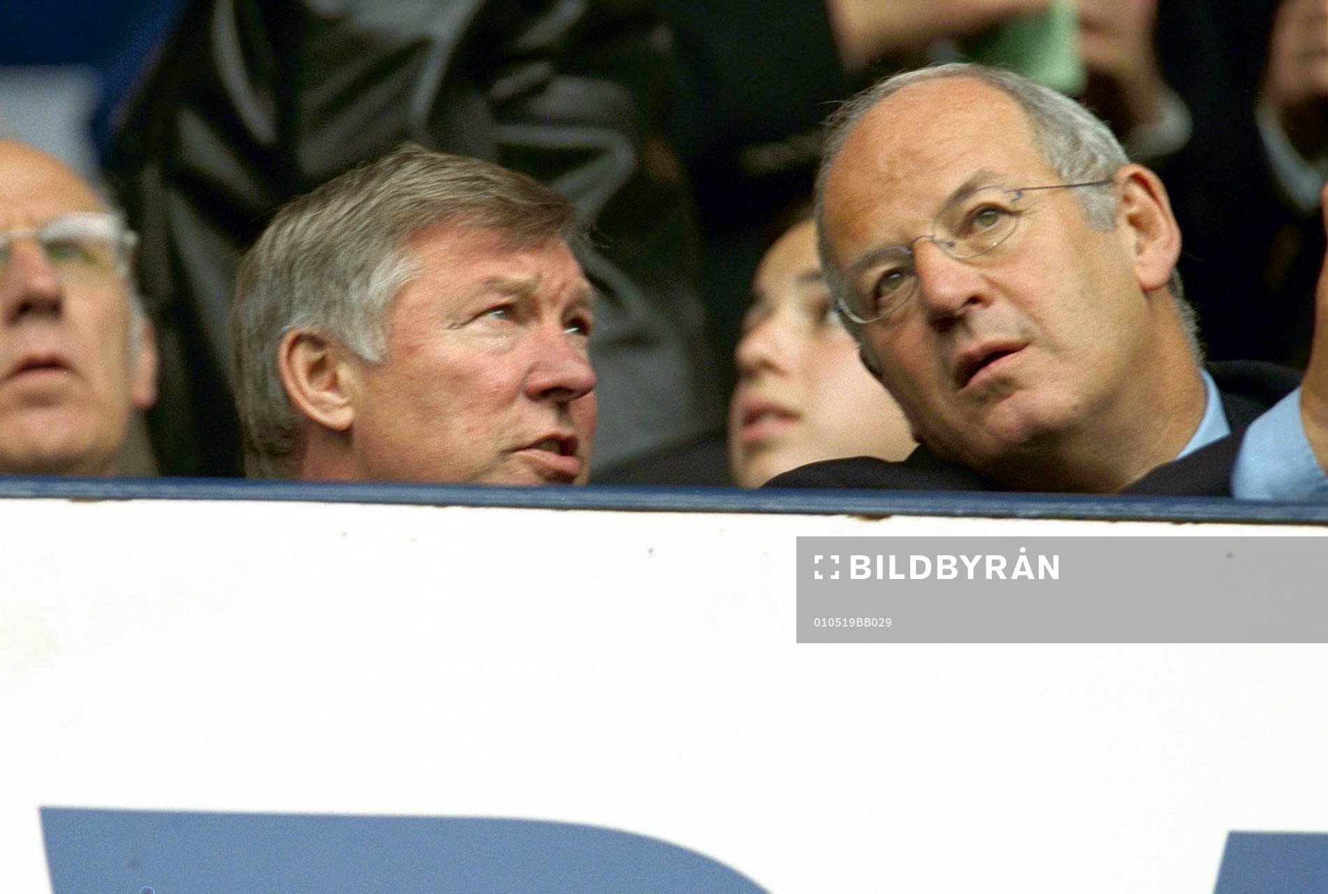 Fotboll, Tottenham Hotspur - Manchester United
