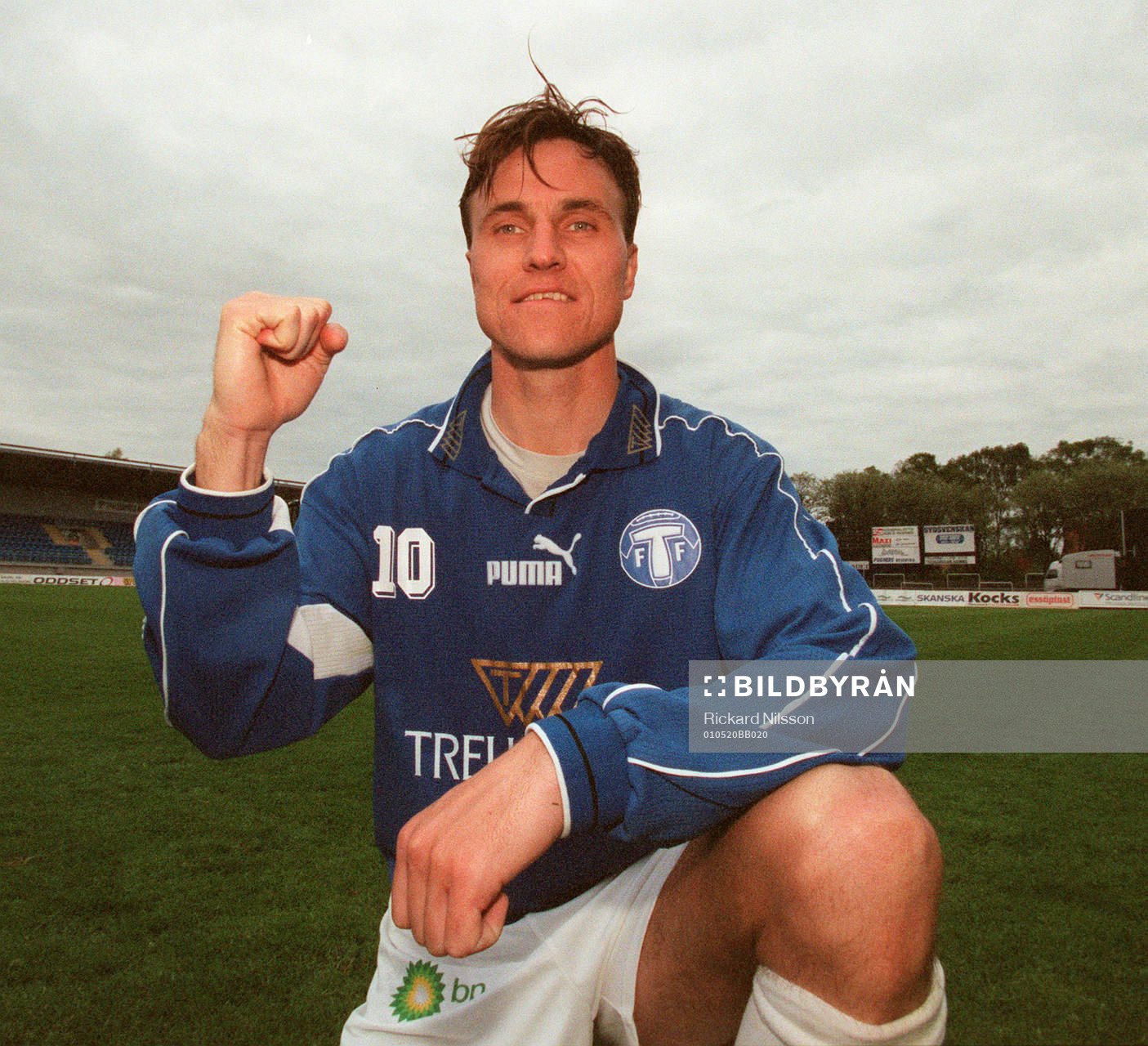 Jonas Nilsson, Ttrlleborg