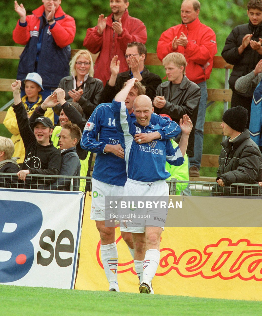 Mikael Danielsson, Trelleborg