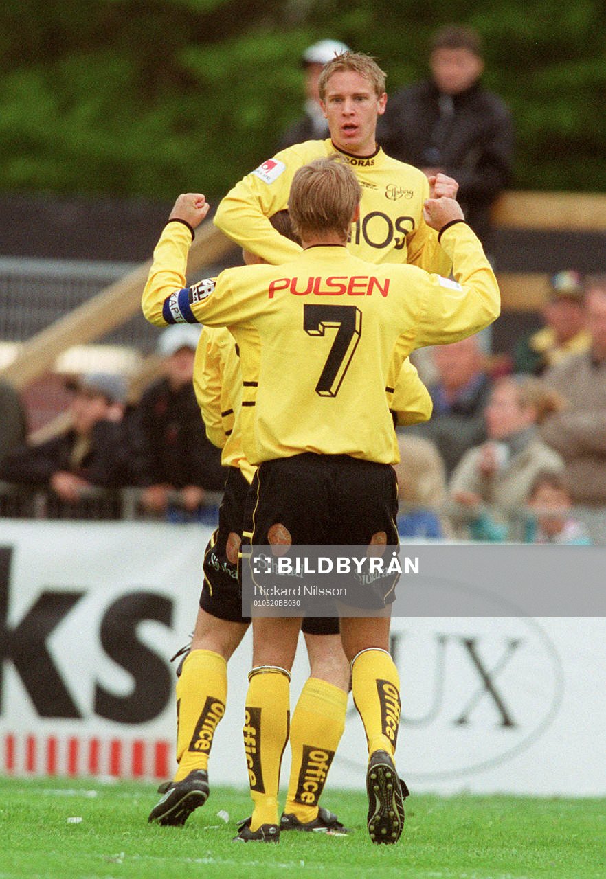 Andreas Klarström Elfsborg