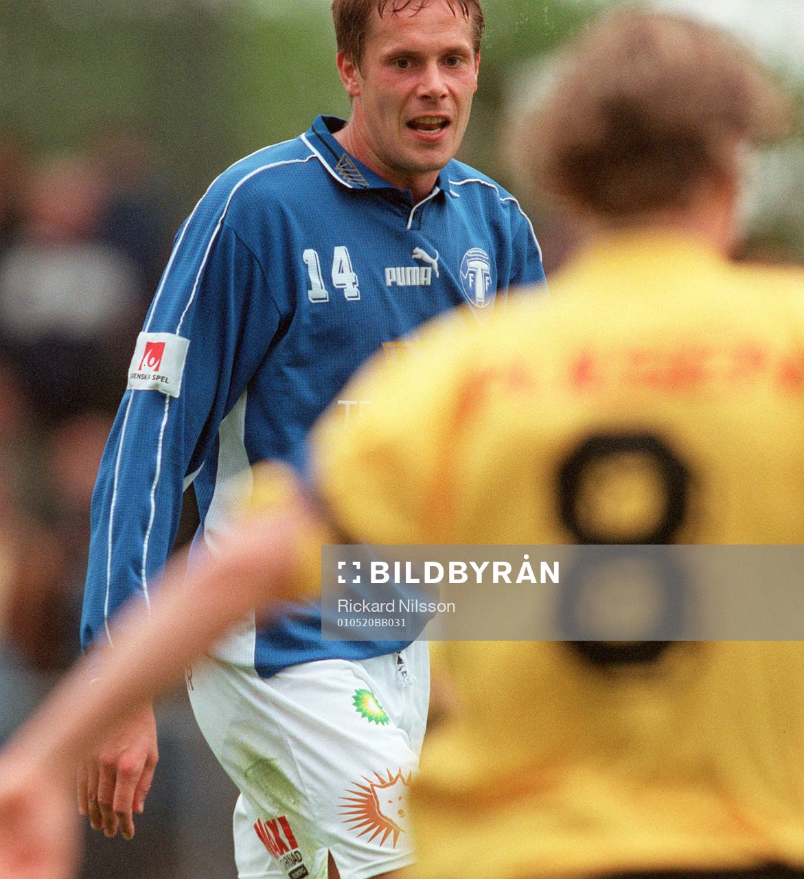 Mika Kottila, Trelleborg