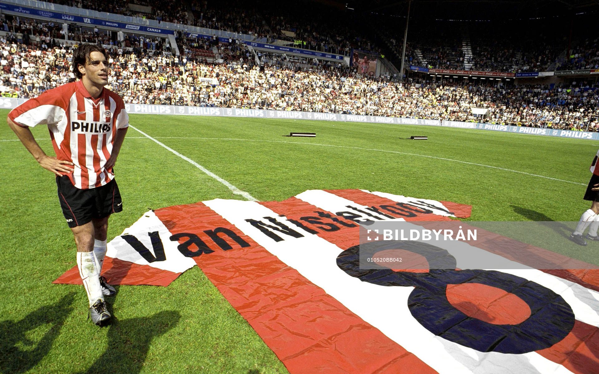 Ruud van Nistlerooy, Eindhoven