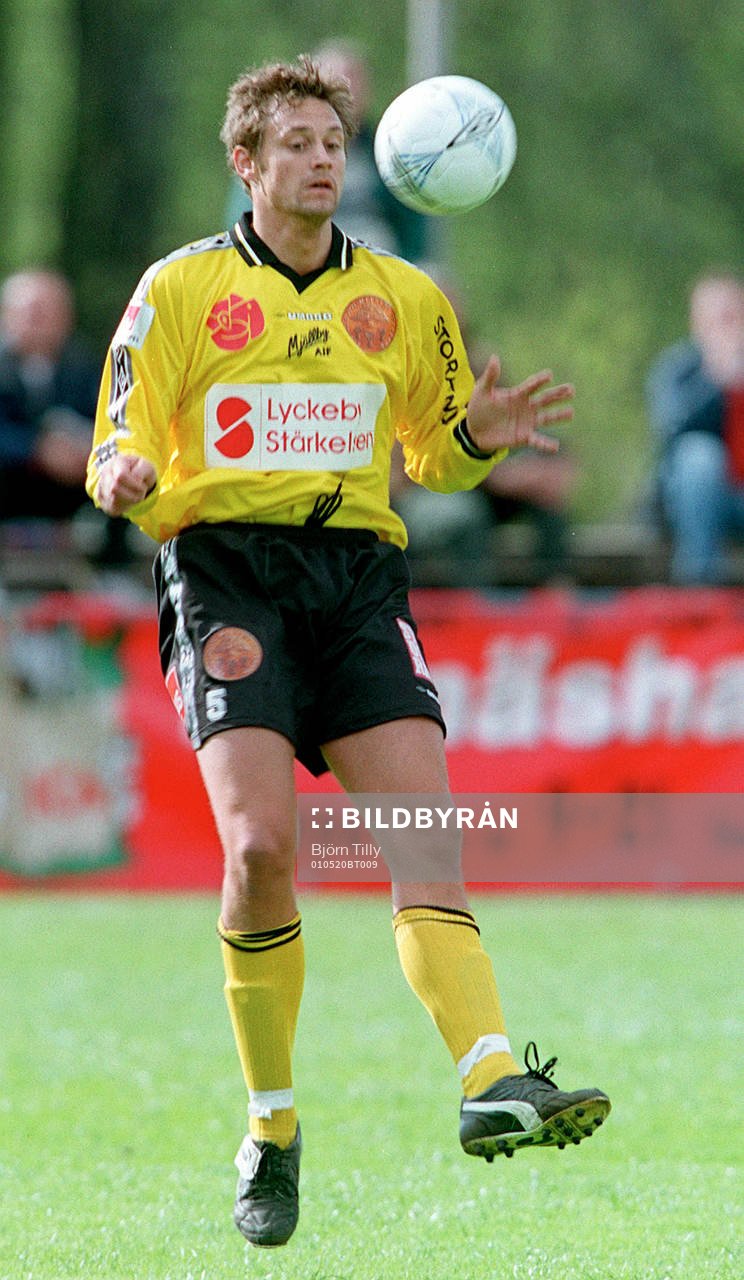 Marcus Ringberg, Mjällby