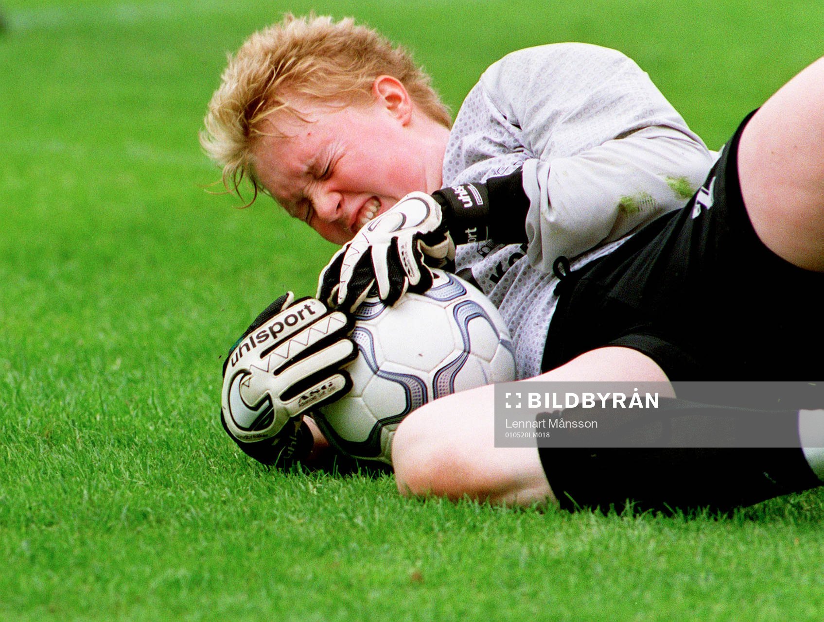 Hedvig Lindahl, Malmö FF