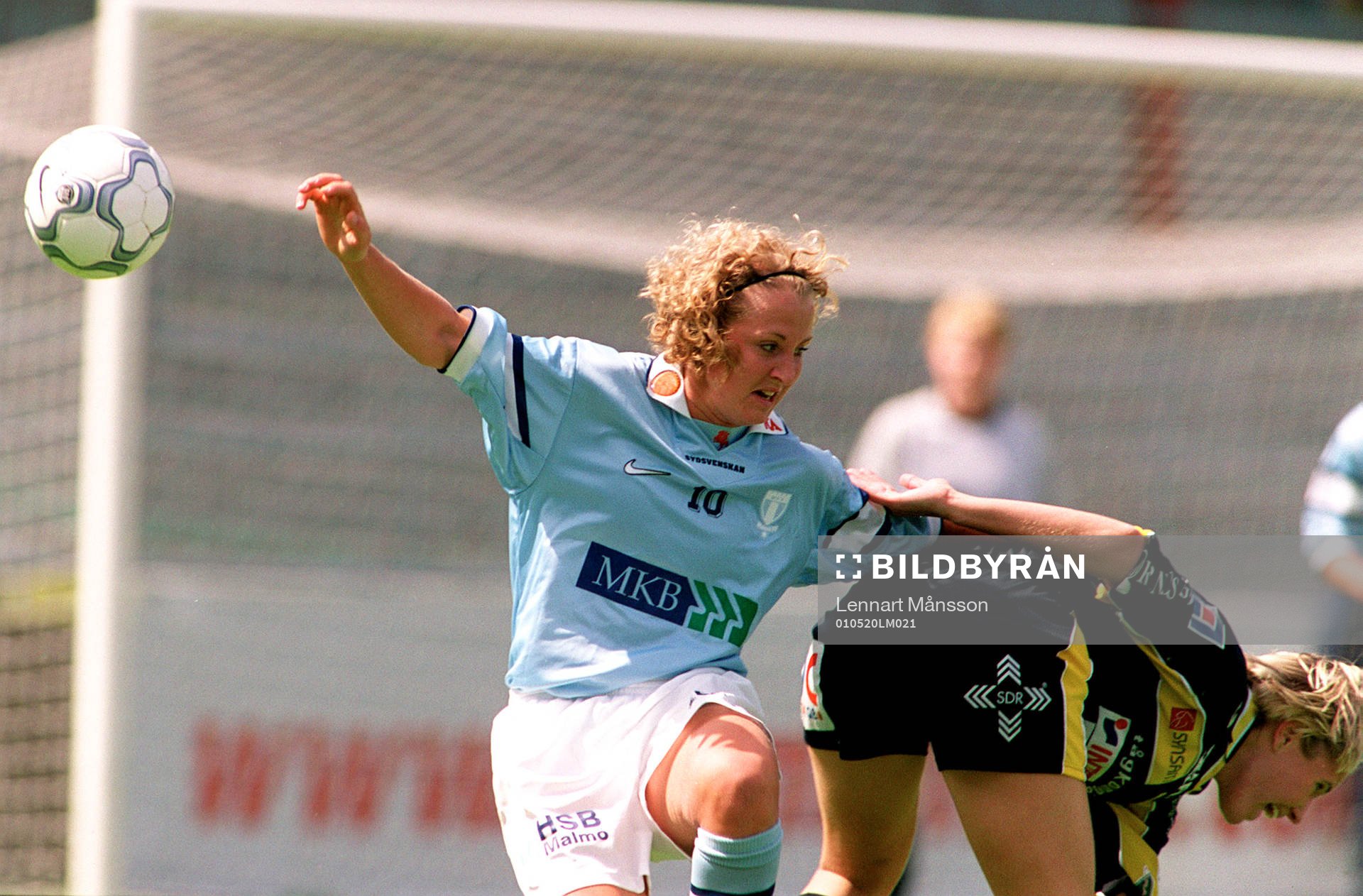 Therese Lundin,Malmö FF