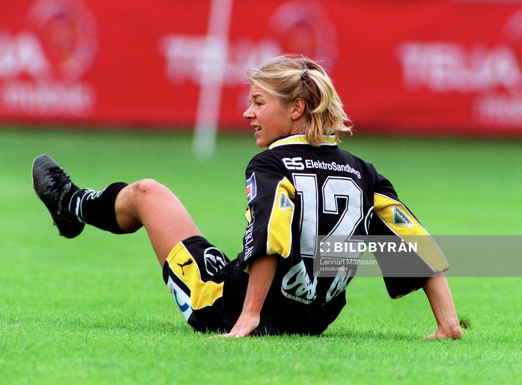 Tina Nordlund, Umeå