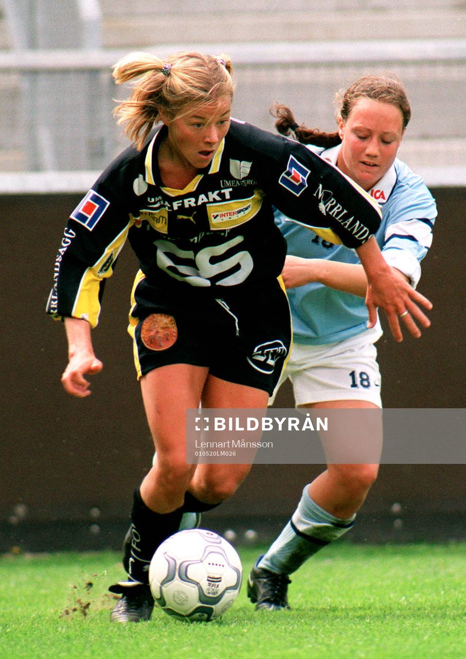 Josefin Ovesson, Malmö FF
