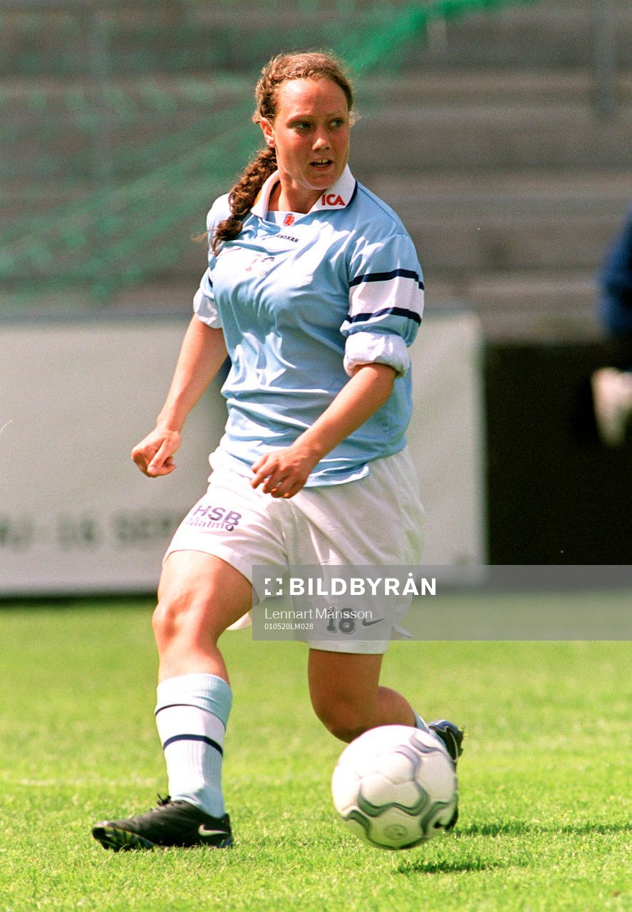 Josefin Ovesson, Malmö FF
