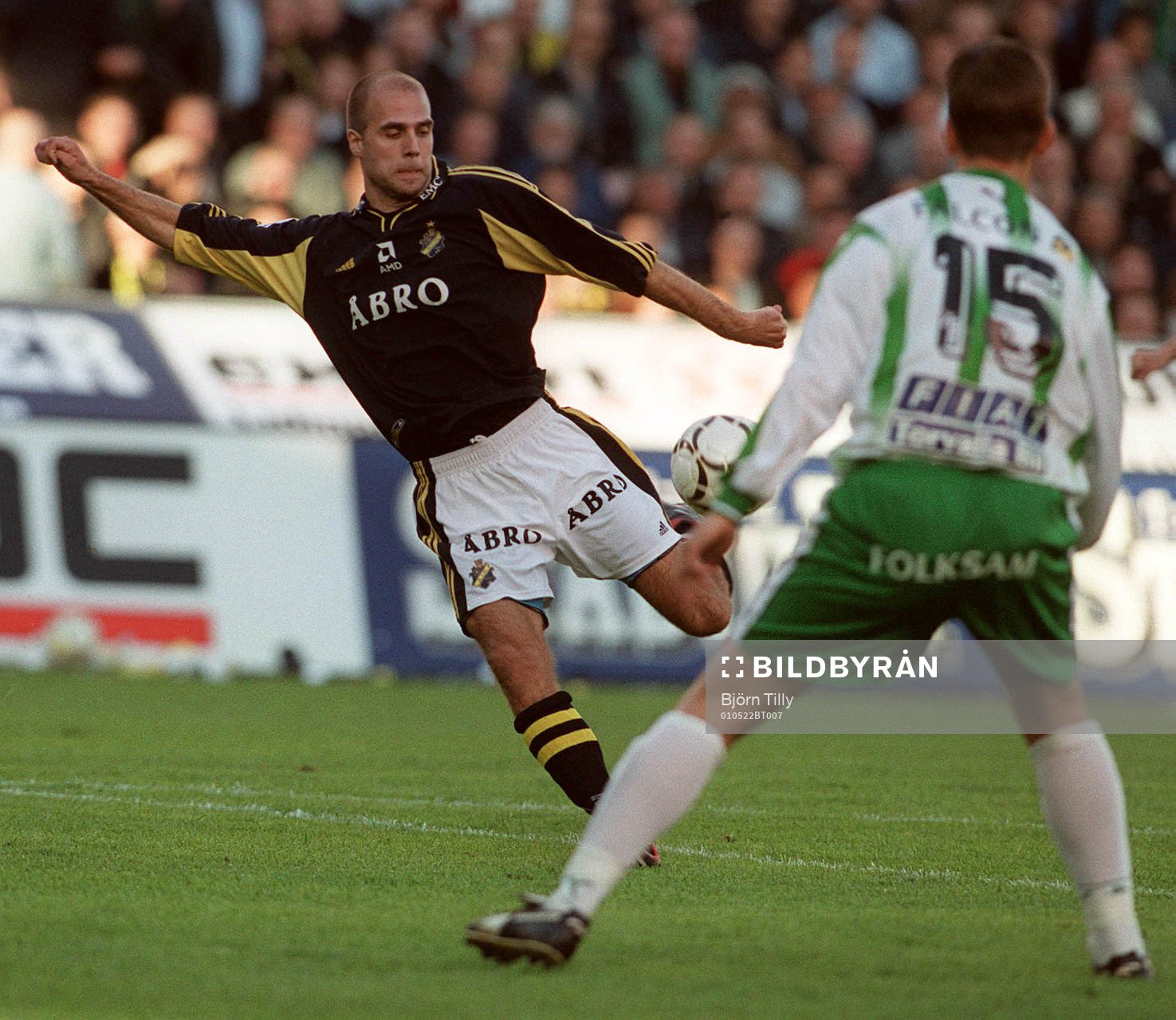 Teddy Lucic, AIK
