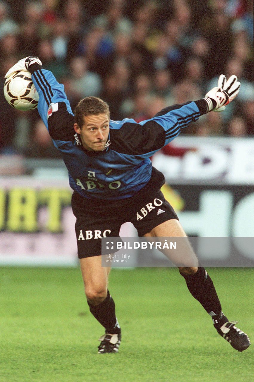 Daniel Andersson, AIK, målvakt