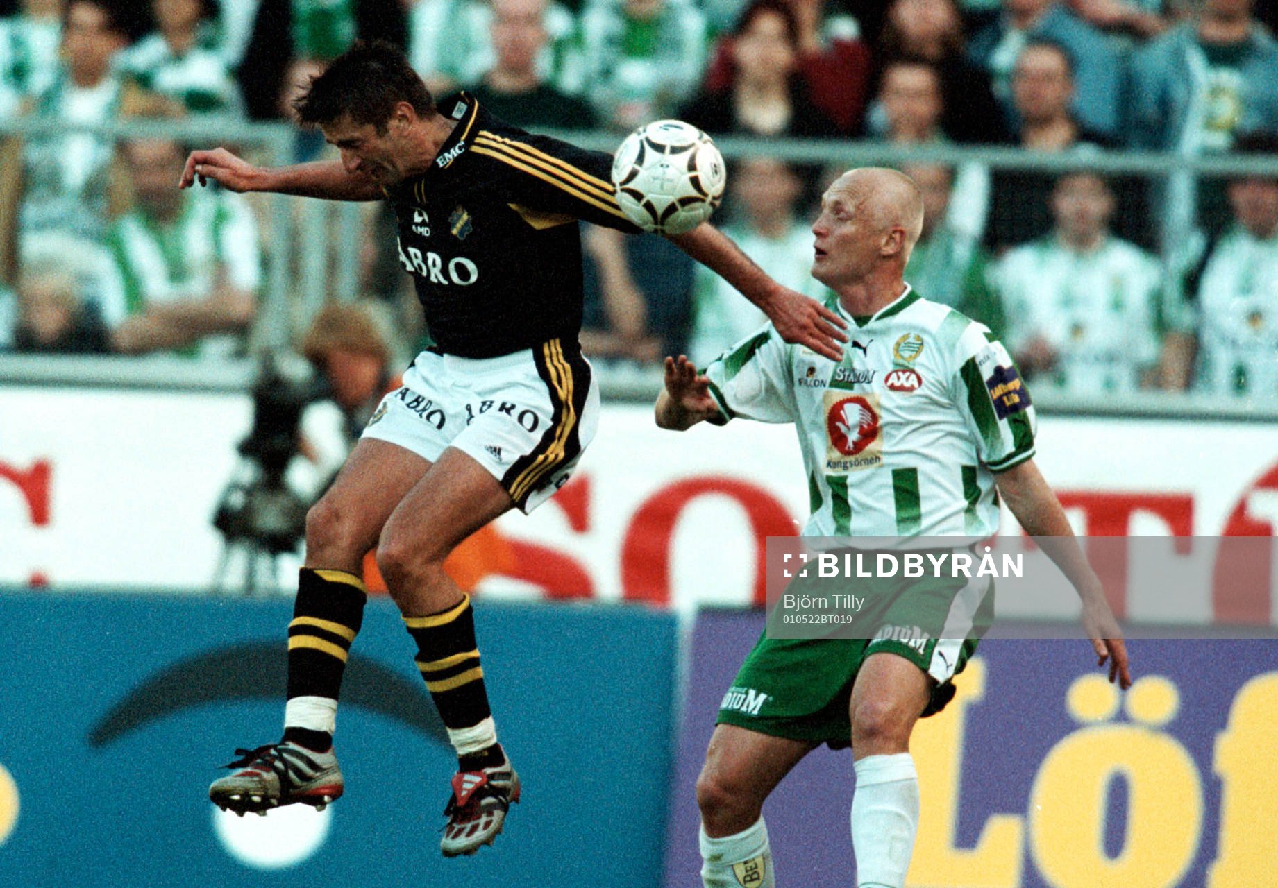 Nebojsa Novakovic, AIK och Christer Fursth, Hammarby