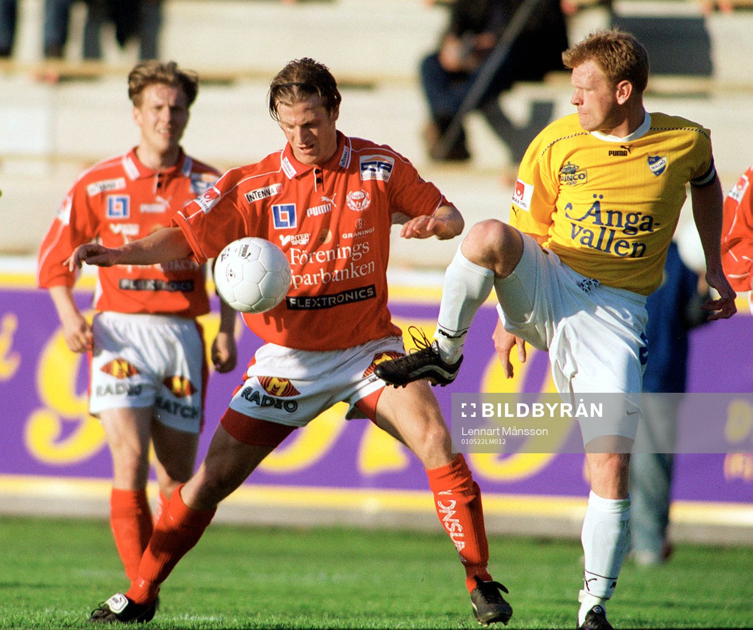 ???, Kalmar och Henrik Nebrelius, Malmö
