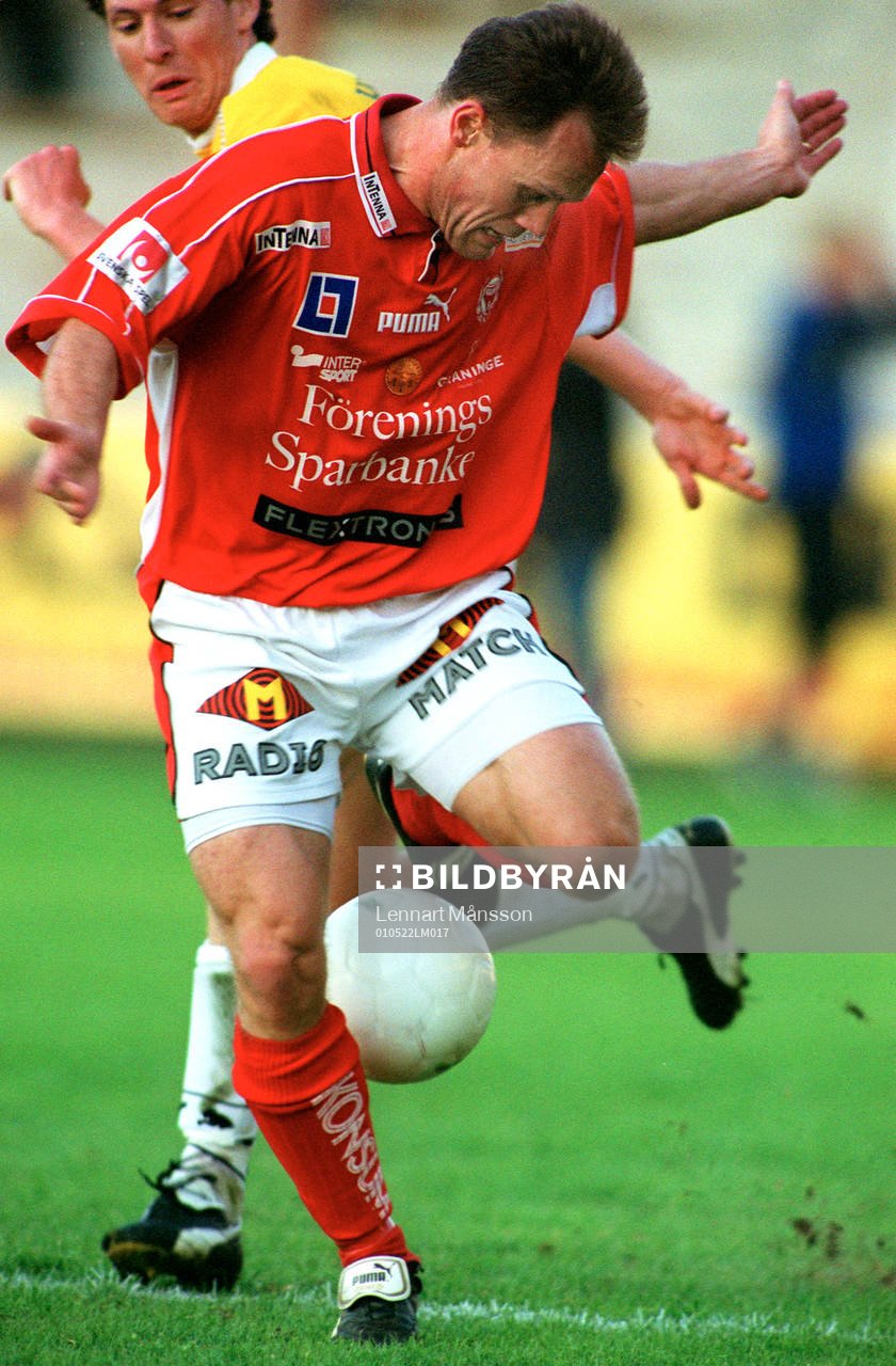 Håkan Lindqvist, Kalmar