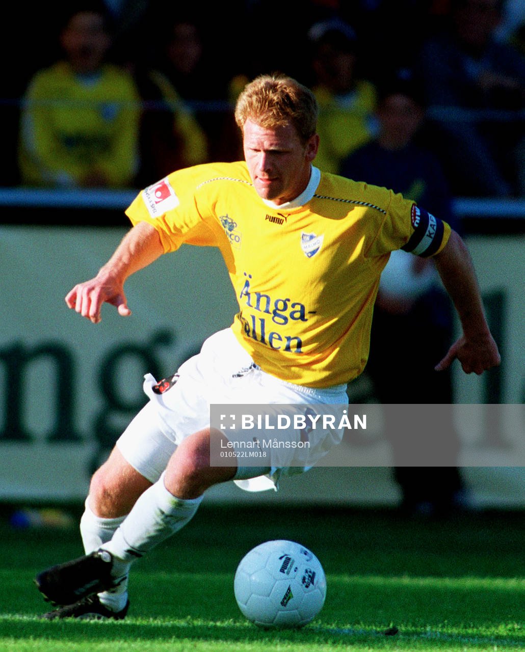 Henrik Nebrelius, IFK Malmö
