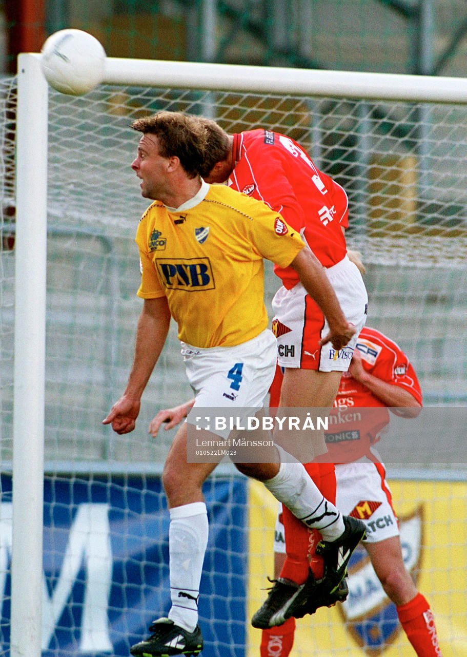 Jonas Wirmola, IFK Malmö