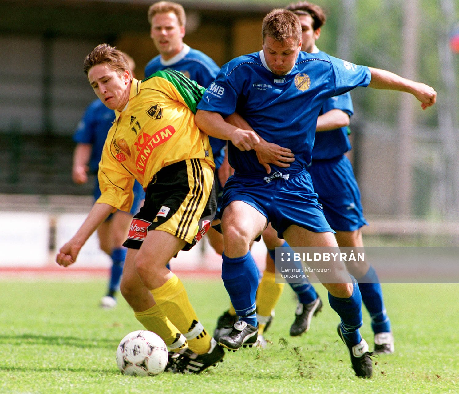 IFK Hässleholm - Kirseberg, Jimmy Augustsson, IFK