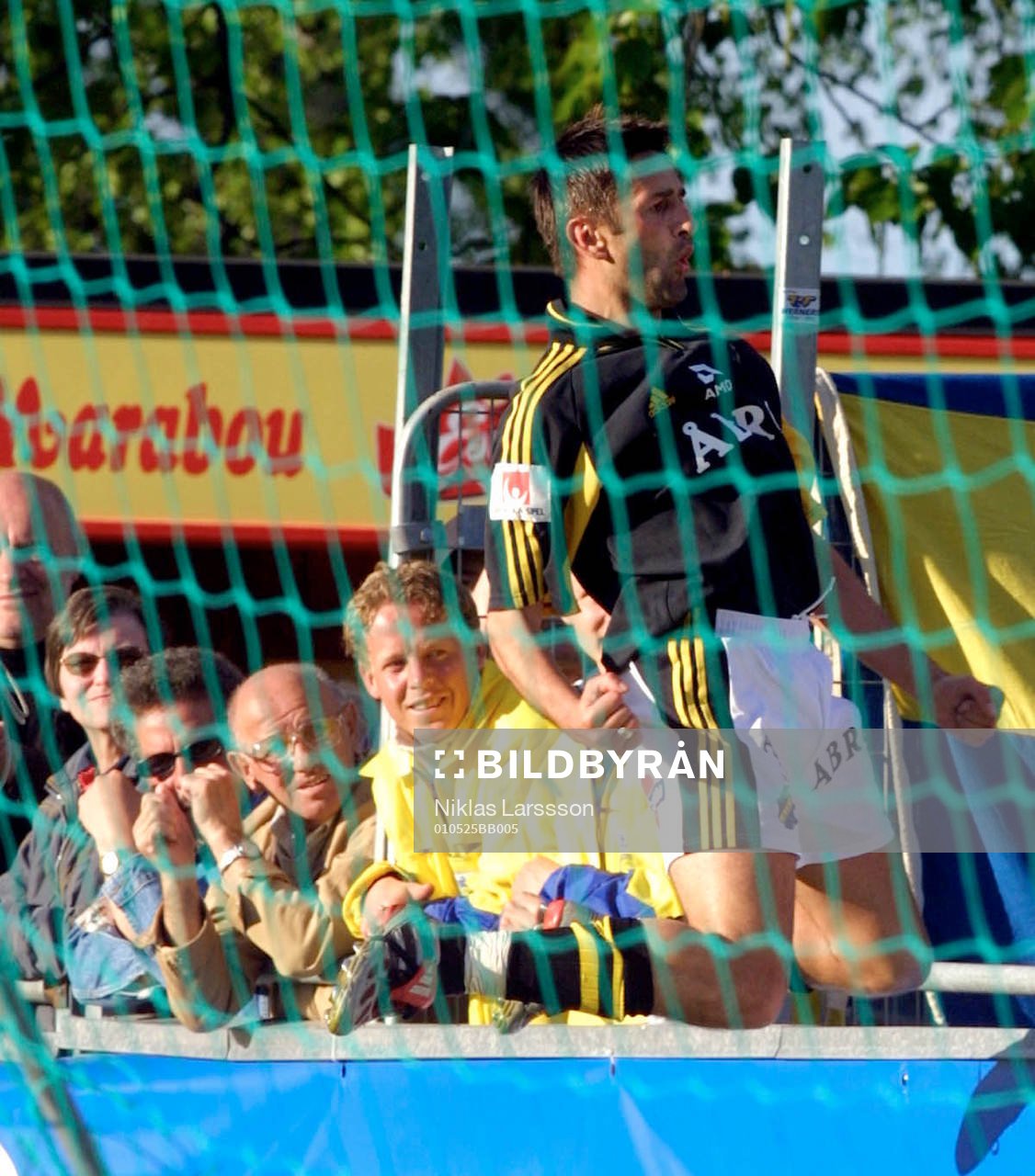 Fotboll, Svenska Cupen, final, Elfsborg - AIK, 10-9
