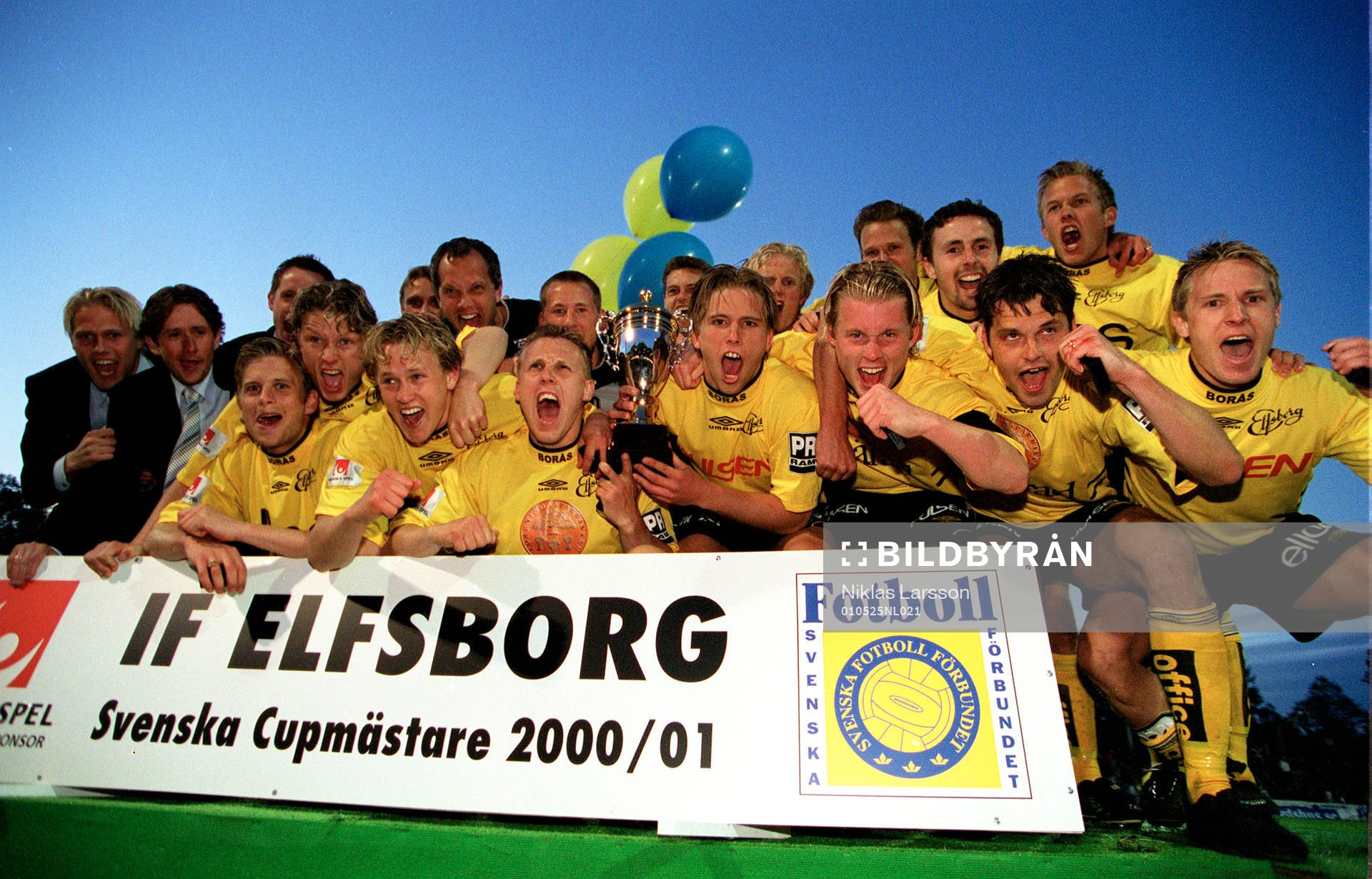 Fotboll, Svenska Cupen, final, Elfsborg - AIK, 10-9