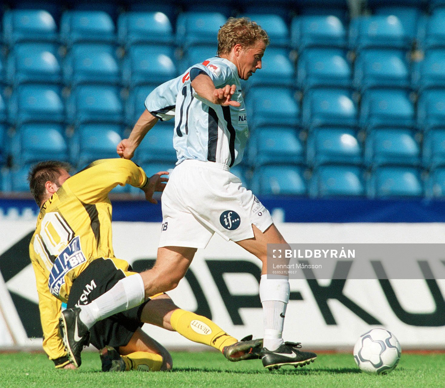 Erik Johansson, Malmö FF
