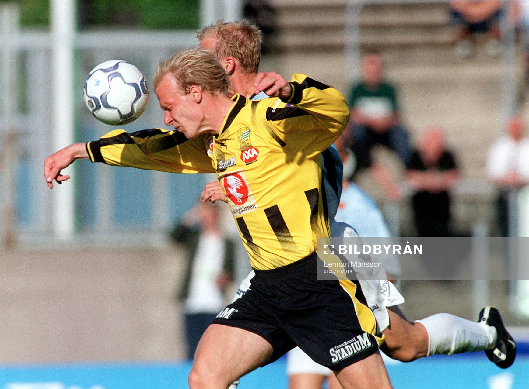 Mikael Andersson, Hammarby