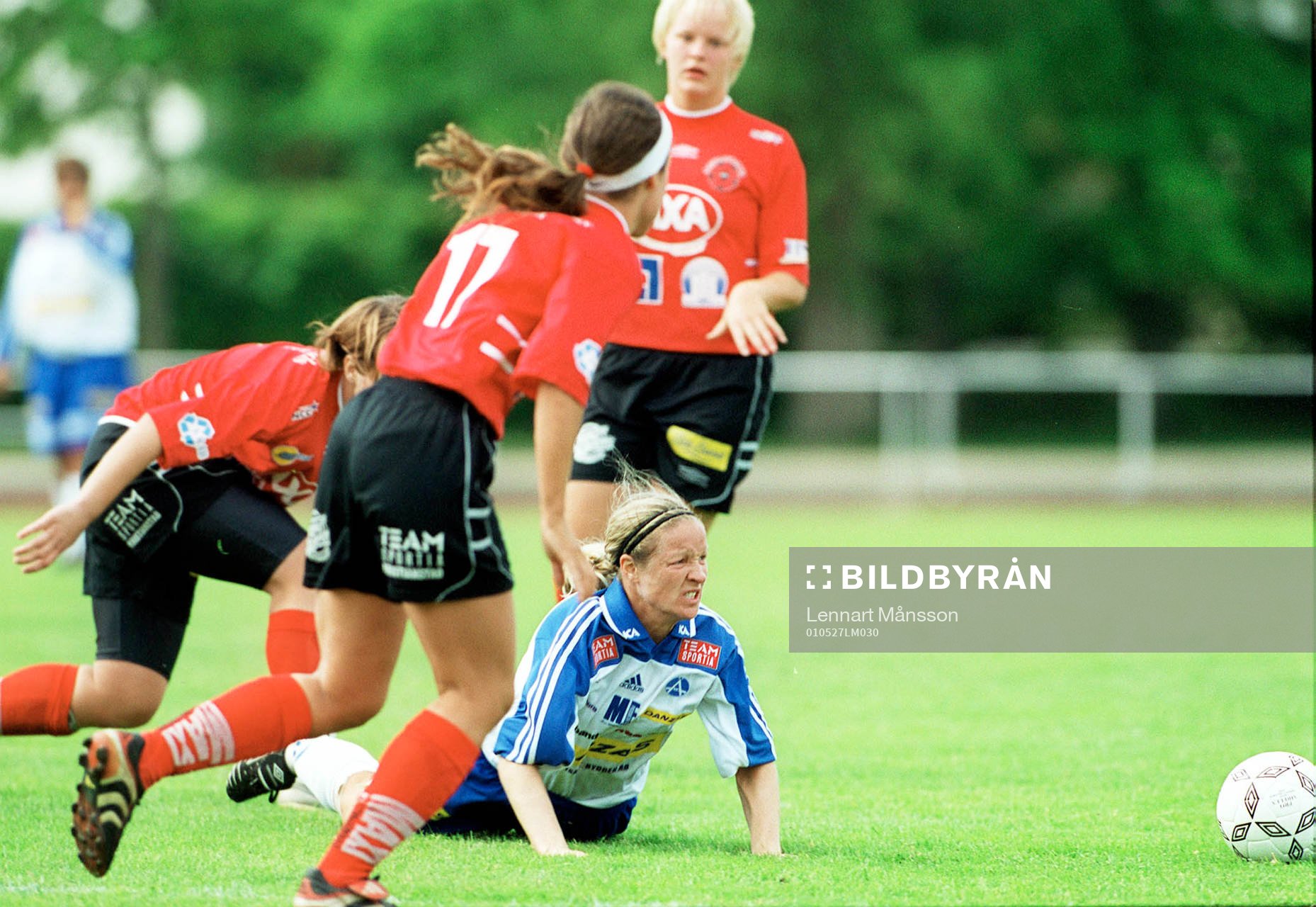 Victoria Svensson, Älvsjö