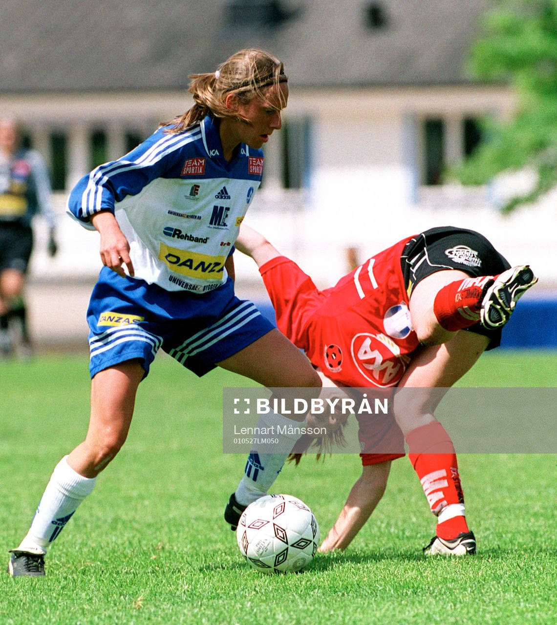 Helen Fagerström, Älvsjö